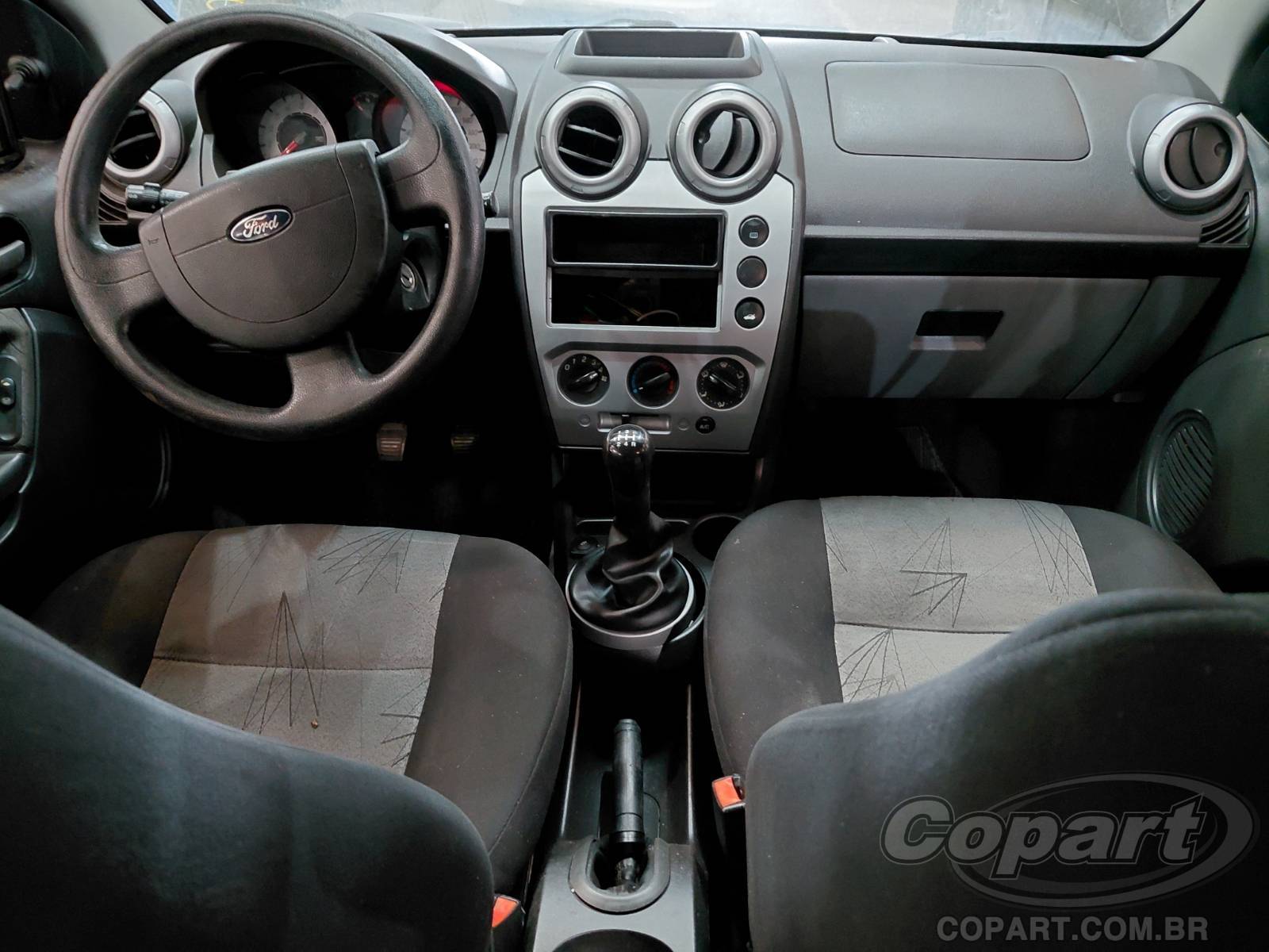 Foto 9 de 10: 2008 FORD FIESTA