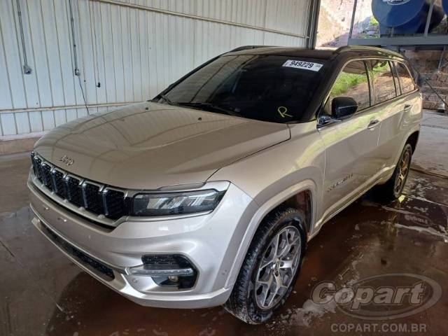 2022 JEEP COMMANDER 