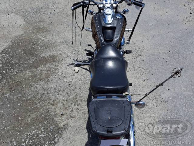 2008 YAMAHA DRAG STAR 