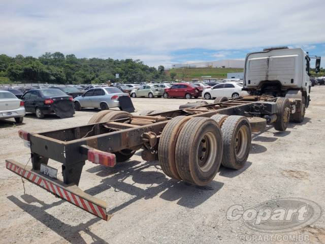 2021 MERCEDES BENZ ATEGO 