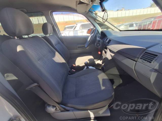 2008 CHEVROLET MERIVA 
