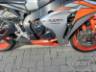 2008 HONDA CBR 1000RR 