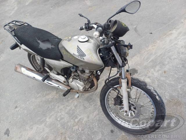2008 HONDA CG 150 