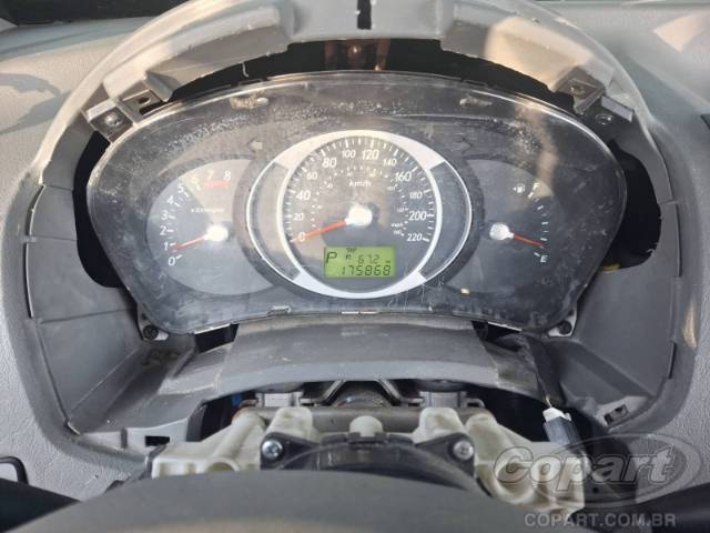 2010 HYUNDAI TUCSON 