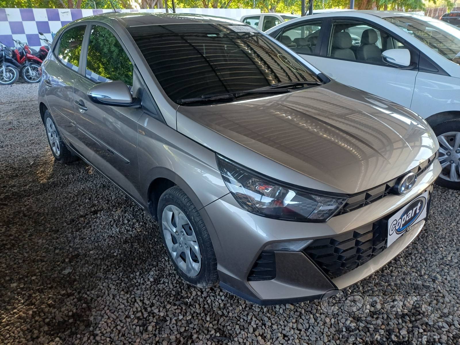 HYUNDAI HB20 Comfort 1.0 12V CVVT 2023