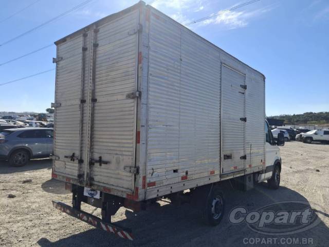 2012 IVECO DAILY CHASSI 