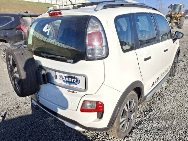 2014 CITROEN C3 AIRCROSS 
