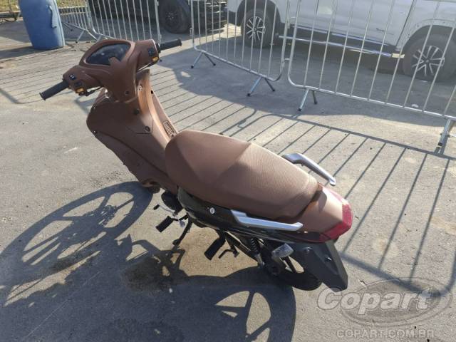 2026 SHINERAY XY 125 