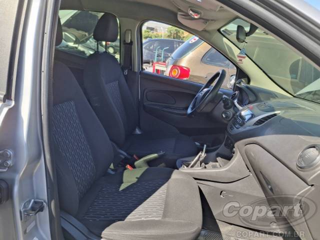 2021 FORD KA 