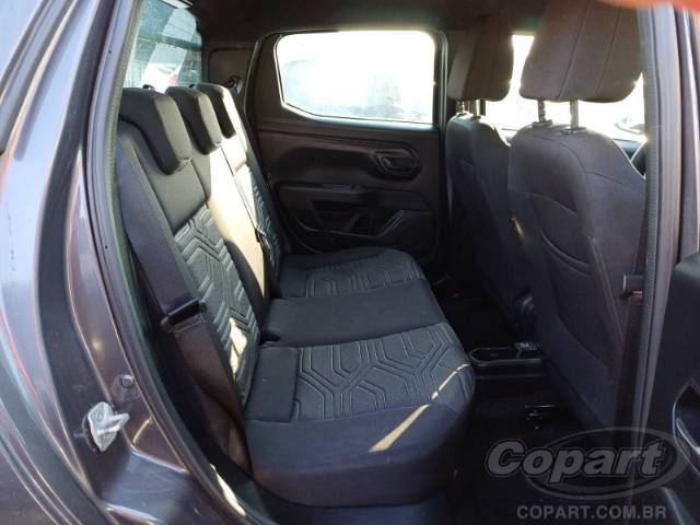 2025 FIAT STRADA CD 