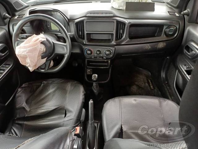 2021 FIAT STRADA CD 