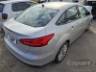 2018 FORD FOCUS FASTBACK 
