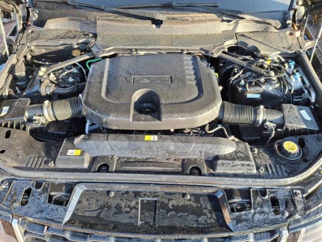 2021 LAND ROVER RANGE ROVER SPT 3.0 TD HSE 