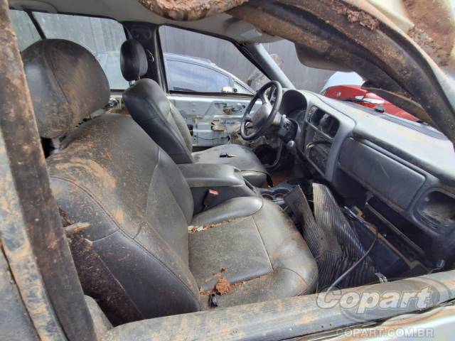 2011 CHEVROLET S10 CABINE DUPLA 