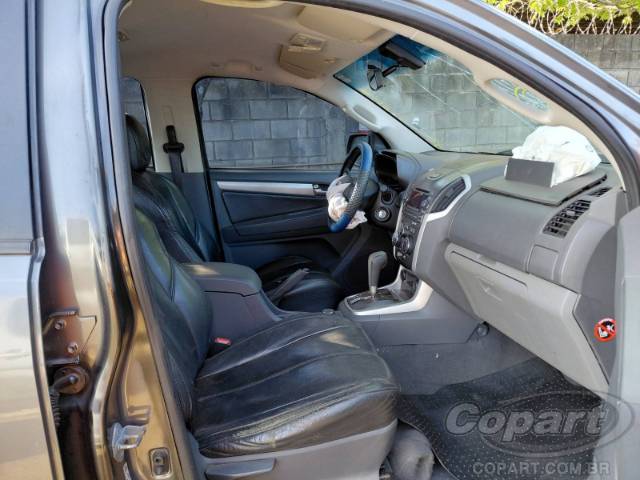 2013 CHEVROLET S10 CABINE DUPLA 