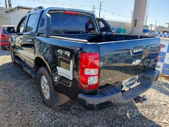 2013 CHEVROLET S10 CABINE DUPLA 