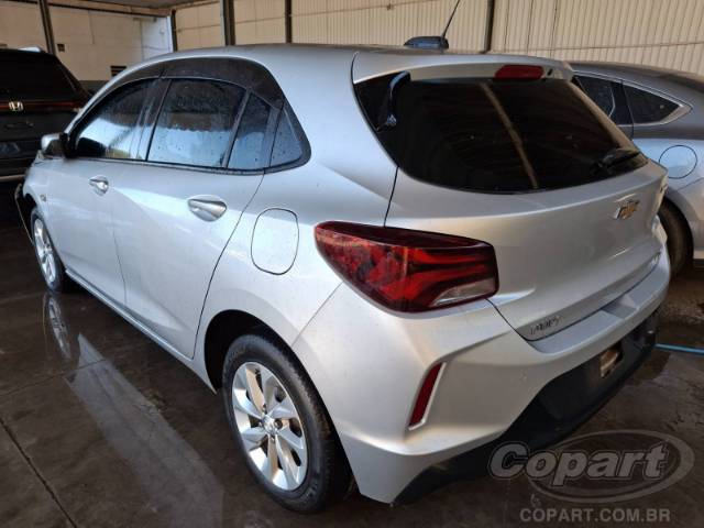 2020 CHEVROLET ONIX 