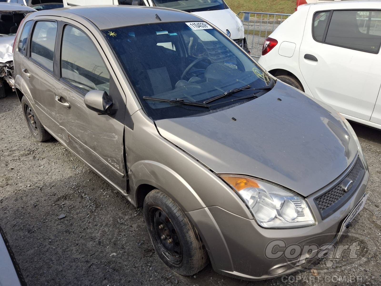 Veículo Ford Fiesta FORD Fiesta Flex 1.0 2010 2010 em leilão