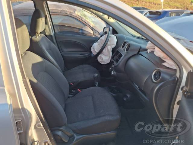 2013 NISSAN MARCH 