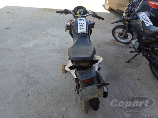 2022 HONDA CG 160 