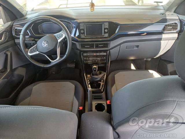2023 VOLKSWAGEN T-CROSS 