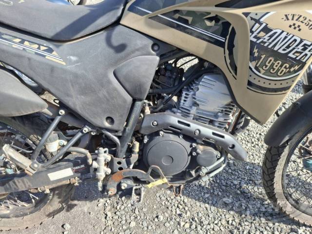 2022 YAMAHA XTZ 250 