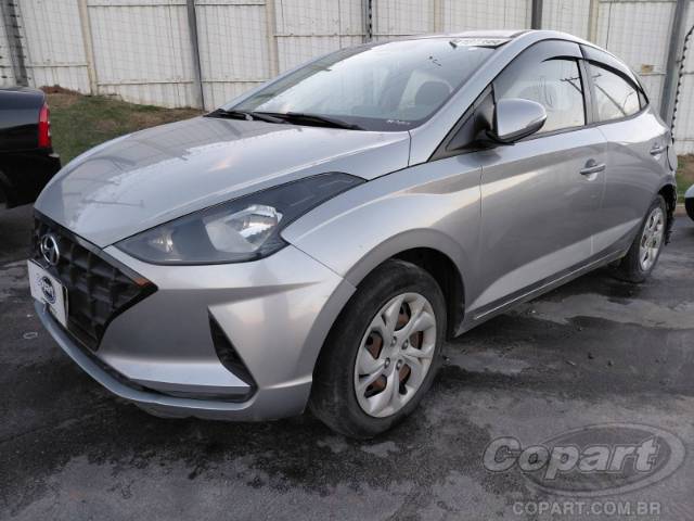 2021 HYUNDAI HB20 