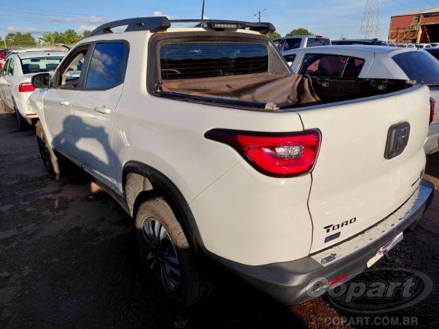 2025 FIAT TORO 