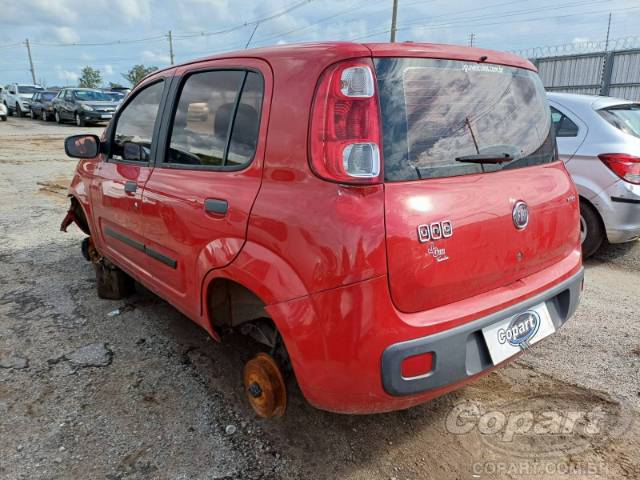 2013 FIAT UNO 
