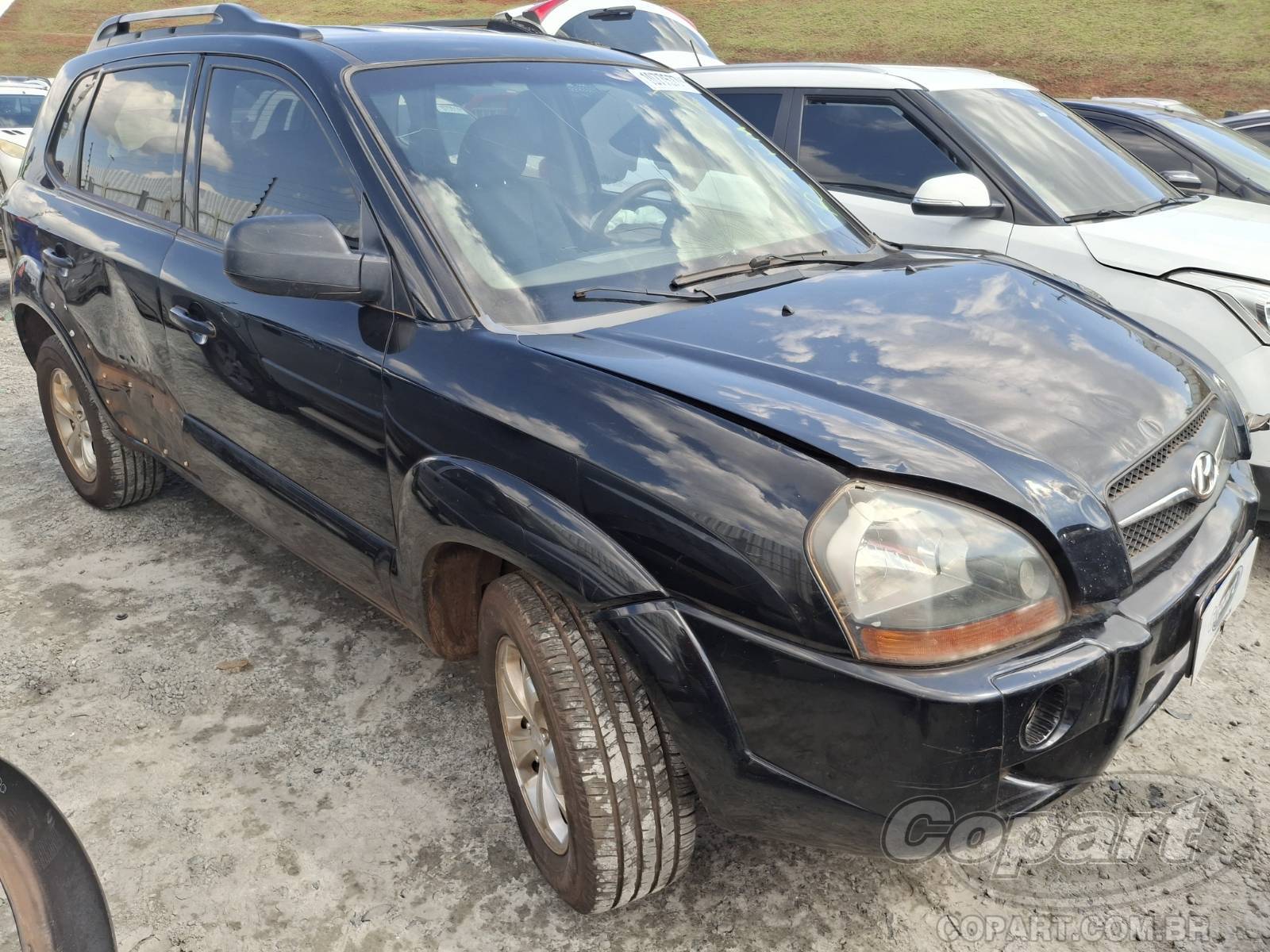 Hyundai Tucson 2.0 16V 2009