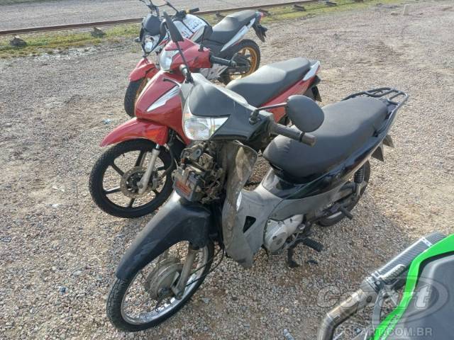 2008 HONDA BIZ 125 