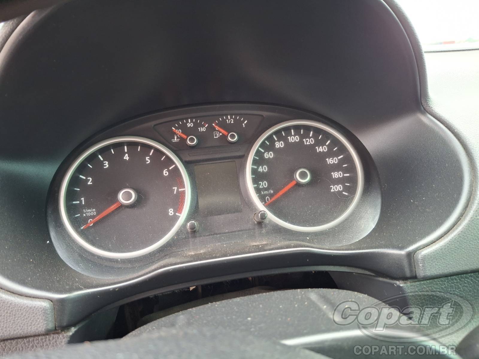 2010 VOLKSWAGEN GOL — foto 8 de 10