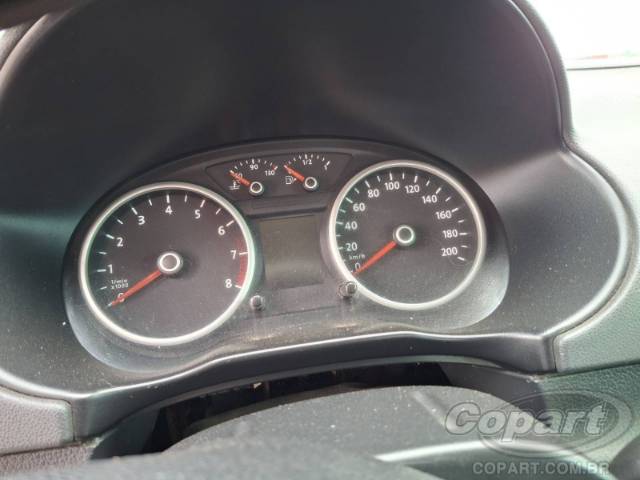 2010 VOLKSWAGEN GOL 