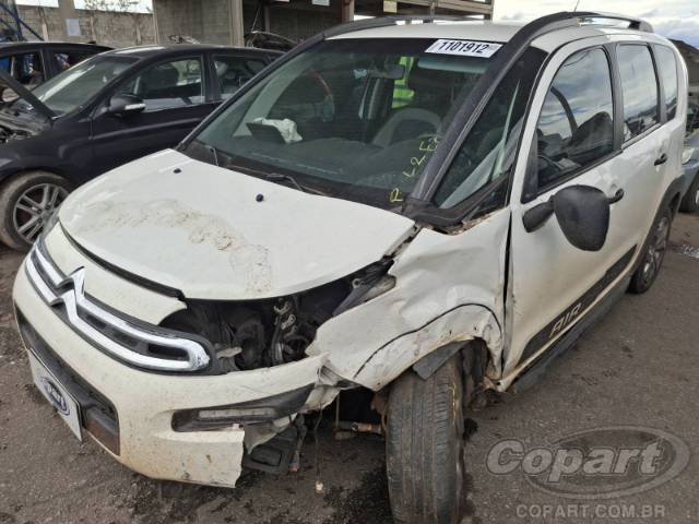 2019 CITROEN AIRCROSS 