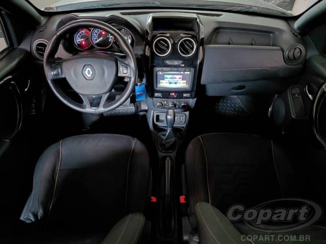 2020 RENAULT DUSTER 