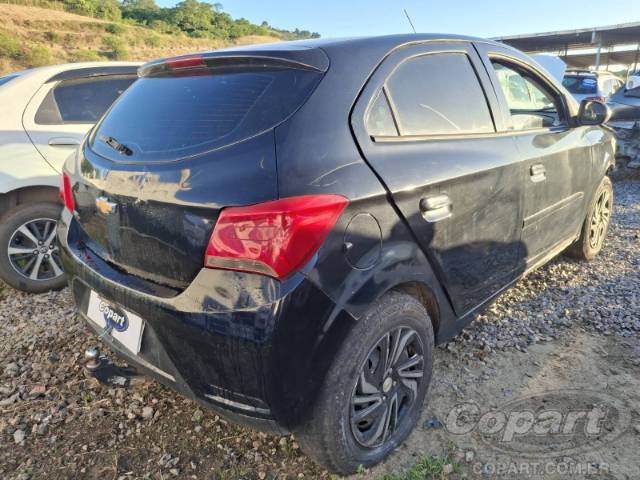 2019 CHEVROLET ONIX 