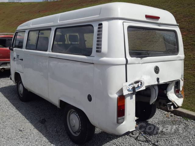 2014 VOLKSWAGEN KOMBI 