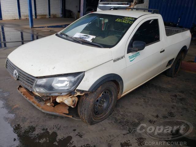 2019 VOLKSWAGEN SAVEIRO 