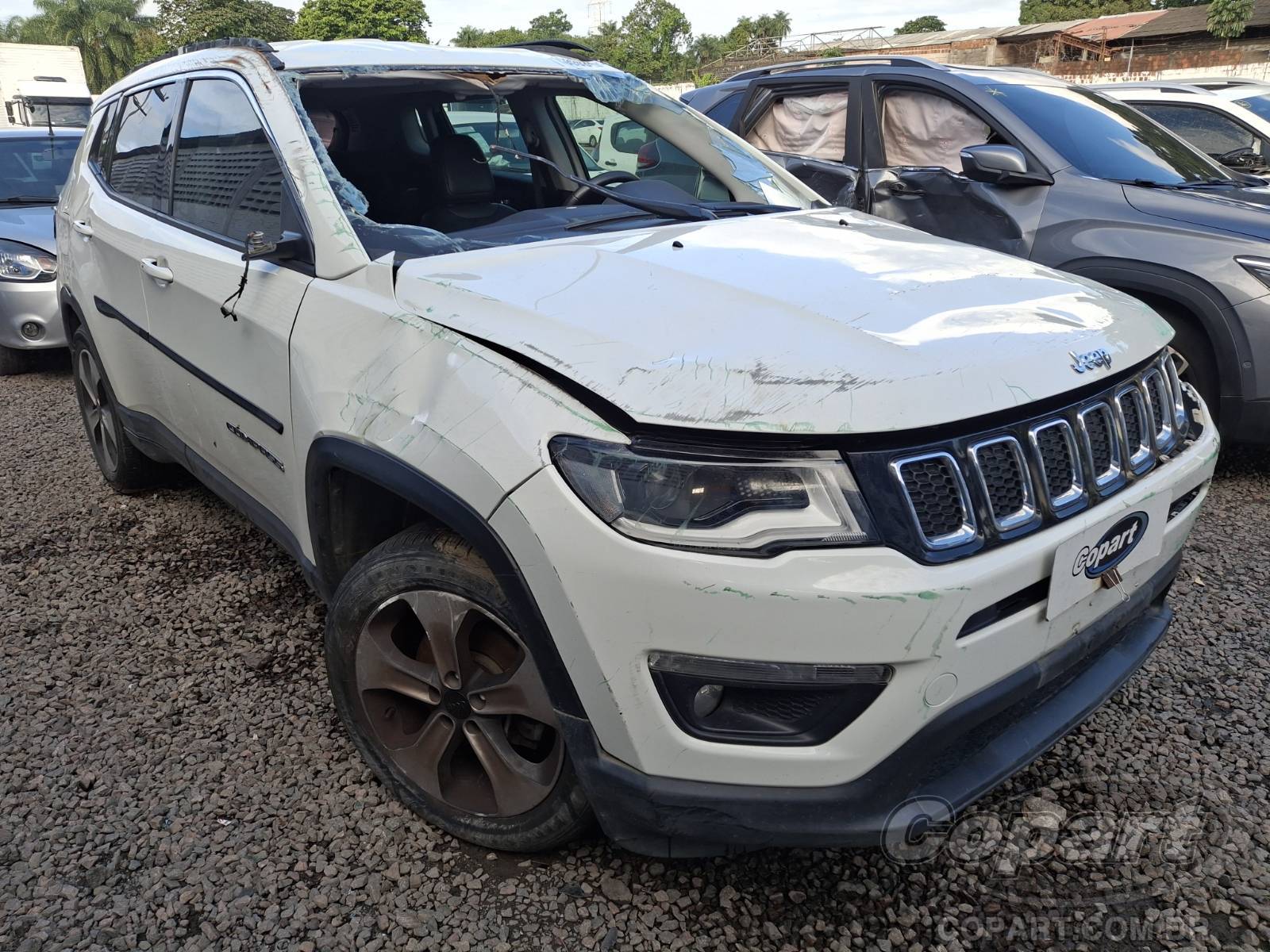 JEEP COMPASS 2018