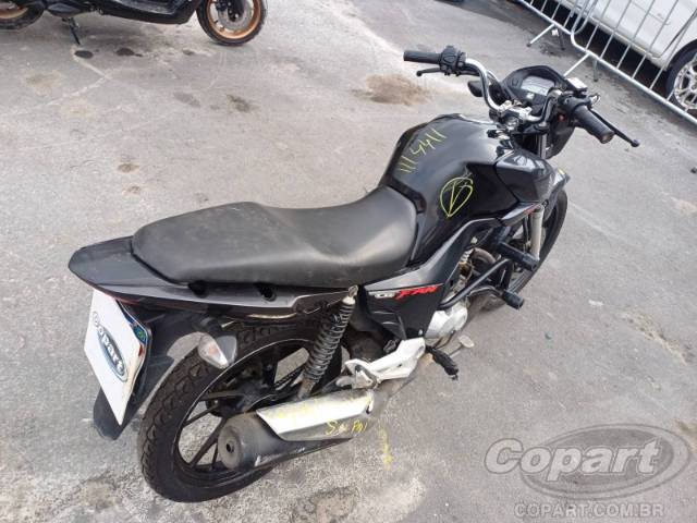 2019 HONDA CG 160 