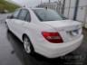 2012 MERCEDES BENZ CLASSE C 