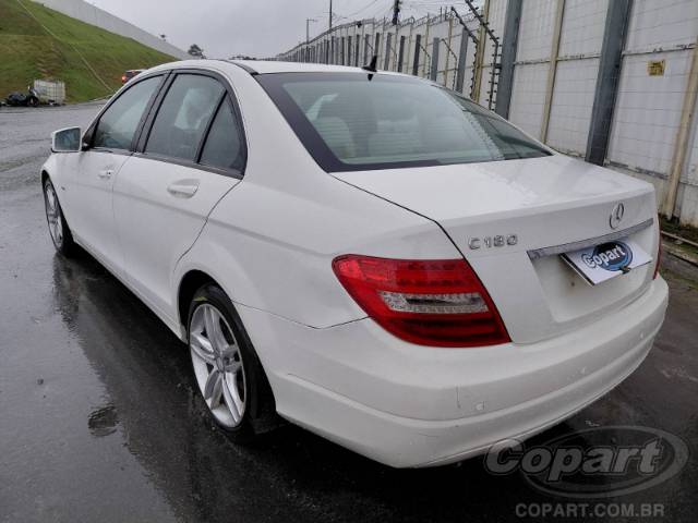 2012 MERCEDES BENZ CLASSE C 
