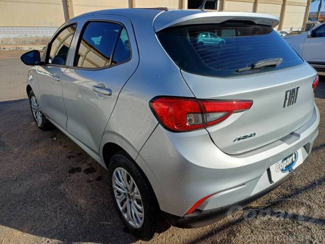 2022 FIAT ARGO 