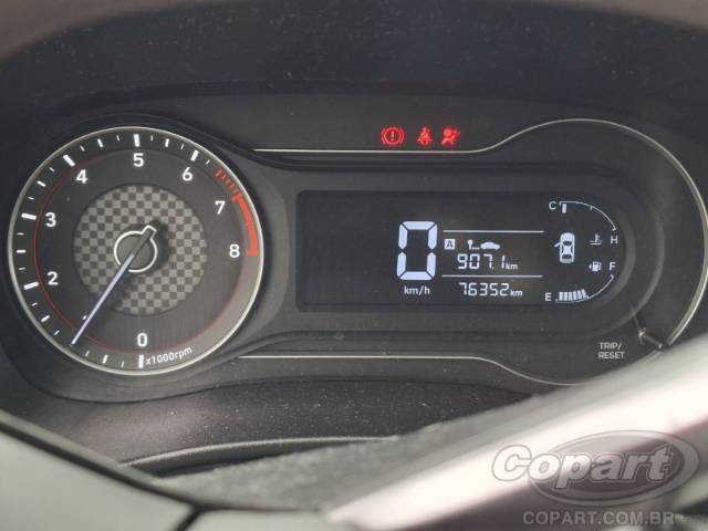 2021 HYUNDAI HB20 