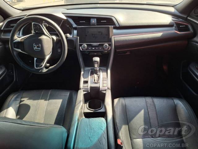 2017 HONDA CIVIC 