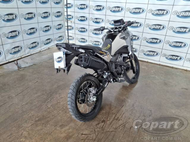 2024 HONDA XRE SAHARA 300 