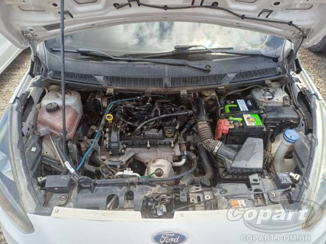 2018 FORD KA 