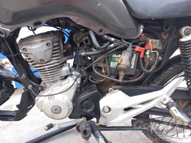 2019 HONDA CG 160 