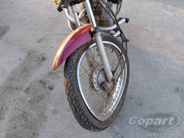 2010 HONDA CG 125 
