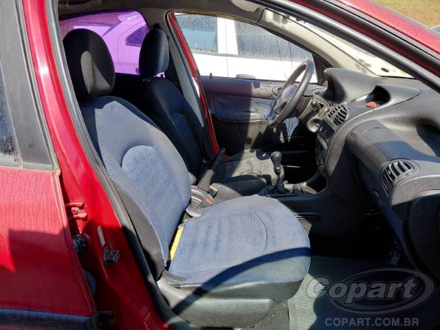 2003 PEUGEOT 206 